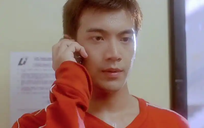 【张智尧-阳光警察】幸好能够通过影视看见你年少的容颜