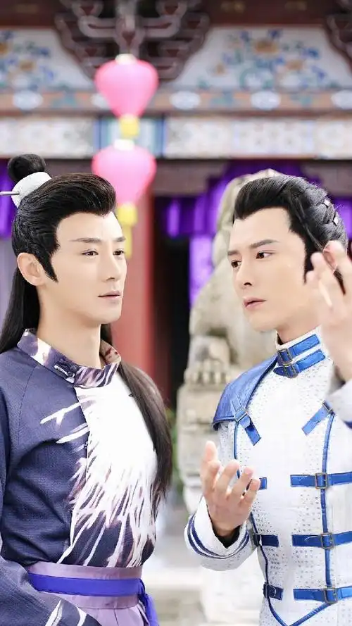 降龙伏虎小济公(2017年张倬闻主演的电视剧)_尚可名片