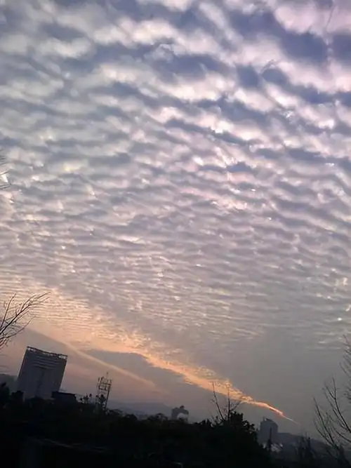 最恐怖的地震云(地震云为何专家说是伪科学) 第3张