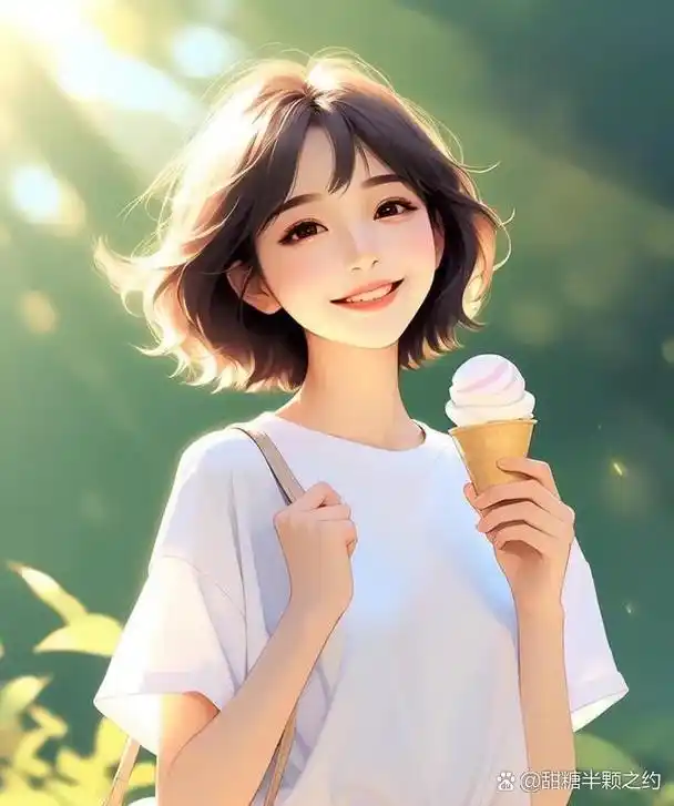 治愈系头像【回眸一笑百媚生】