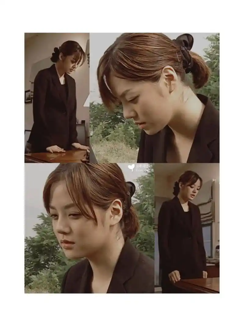 时光倒流揭秘爱上女主播蔡琳的时尚衣橱带你领略韩剧穿搭经久不衰的