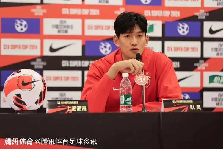 颜骏凌在场上完全执行主教练的战术要求是最重要的