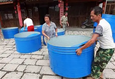 "小粮仓"进农户 乐了文成农家人