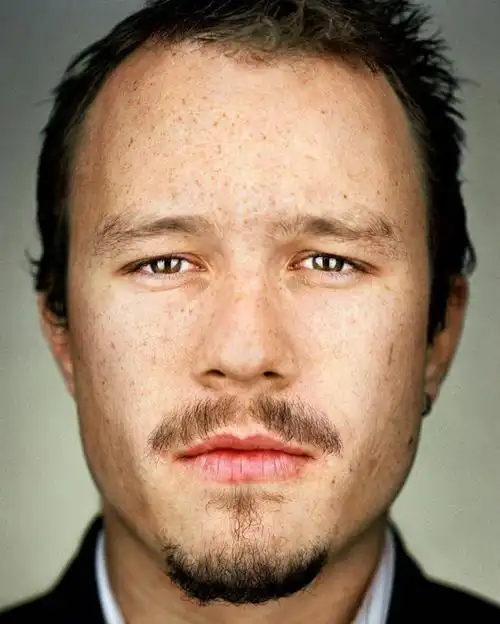 适合做头像的明星大头照p9泪目