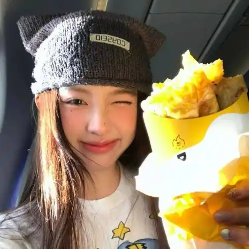 微信头像 | 高冷个性ins头像