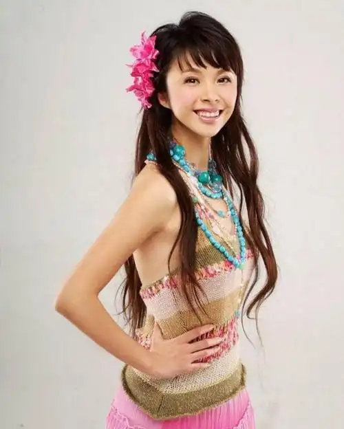 杨若兮:被张国立力捧,倒追大23岁的刘威,嫁二婚演员当全职妈妈|邓婕