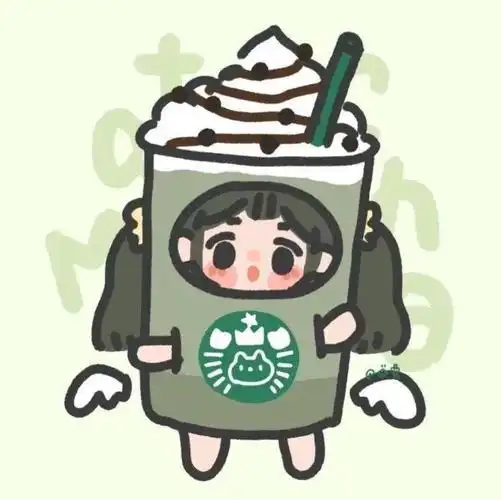 校会酱先带你看看可爱的奶茶卡通图片!