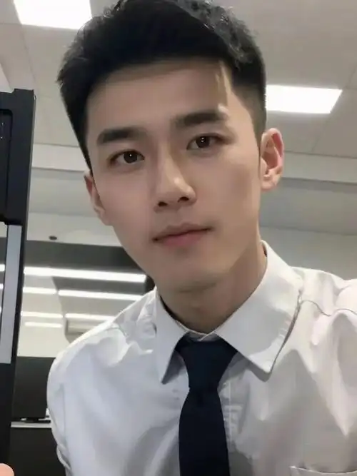 男生春季别乱剪发型,这3款发型简约帅气,值得尝试