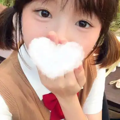 青春期素颜女生头像