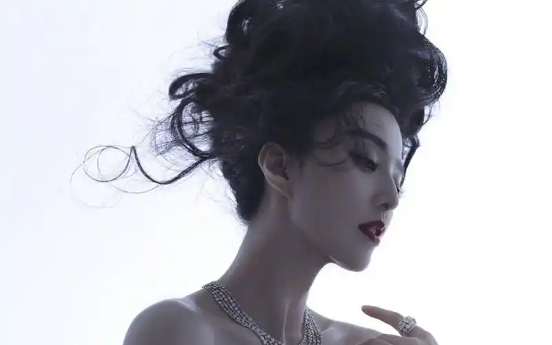 范冰冰美艳迷人性感写真图片桌面壁纸