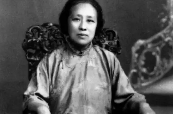 汪精卫老婆陈璧君的最后岁月身处监牢仍骄横跋扈称己是汪夫人