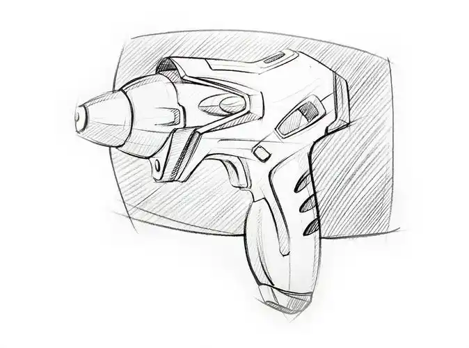 产品造型设计手绘