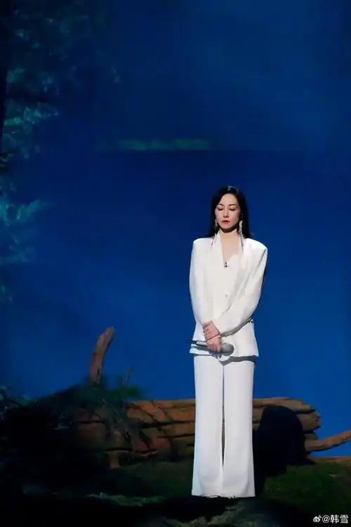 文咏珊,韩雪和柳岩