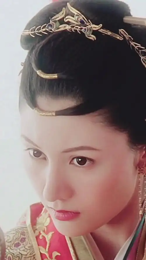 上演《花魁杜十娘》古装爱情剧,真心美艳动人#李嘉欣