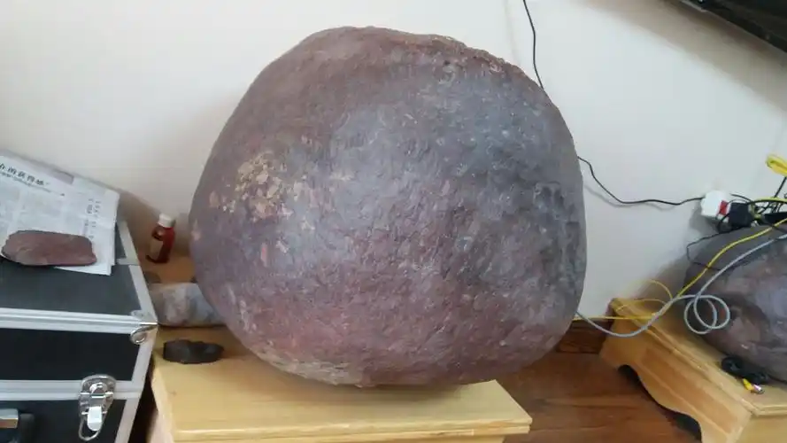 陕西陨石专业委员会:新疆考察陨石之旅(之三)