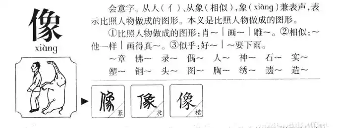 像字五行属什么像字取名有什么意义