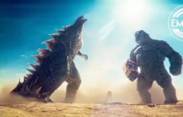 3月29号上映的《哥斯拉