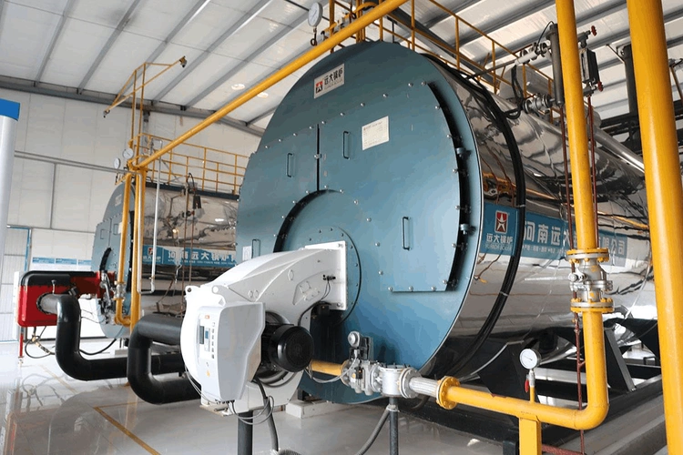 燃气锅炉燃烧器