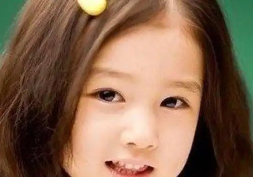 9一10女大童发型有哪些?