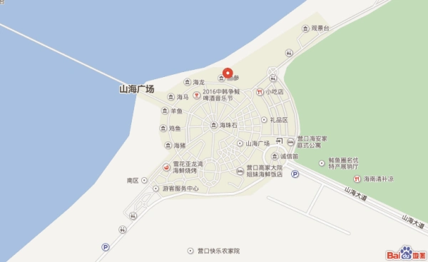 2公里白沙湾: 约15.0公里望儿