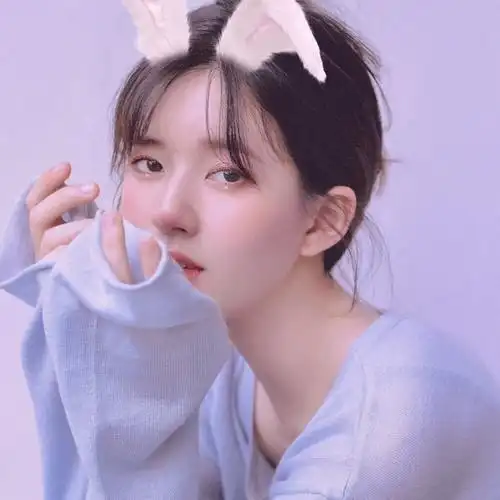 赵露思头像wbjisooso