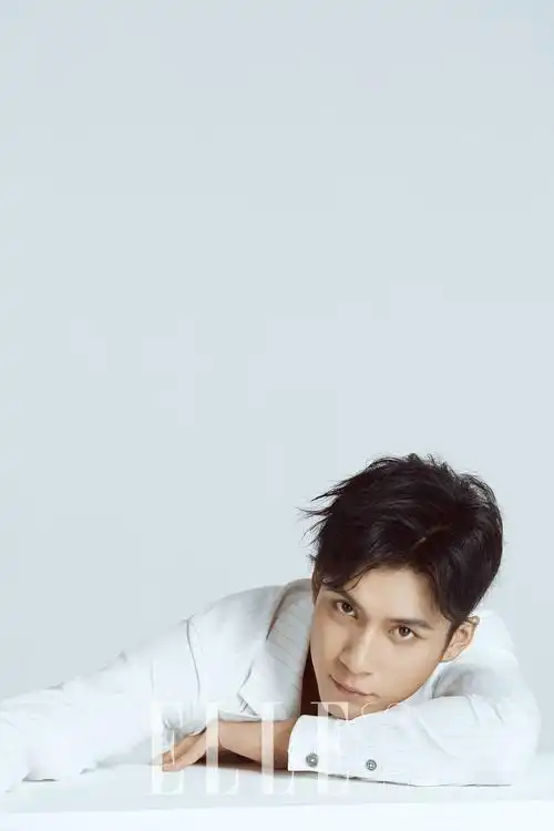 独白韩东君既是飓风也是星辰