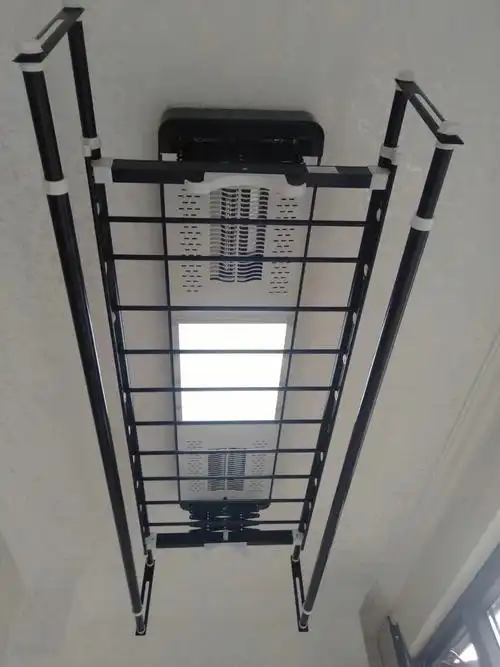 电动晾衣架安装系列