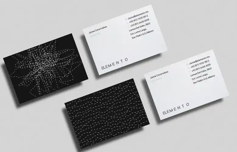 【名片设计年度选】给室内设计师与建筑师的名片设计作品精选集