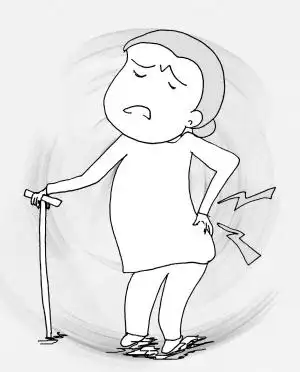 中医支招腰闪了怎么办