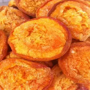 农家张家口蔚县木瓜杏干杏肉杏脯天然偏酸零食50