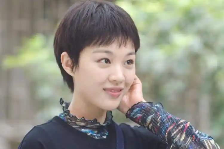 浦蒲曾是寻找周杰伦中的女主角如今出演法医秦明读心者无人识