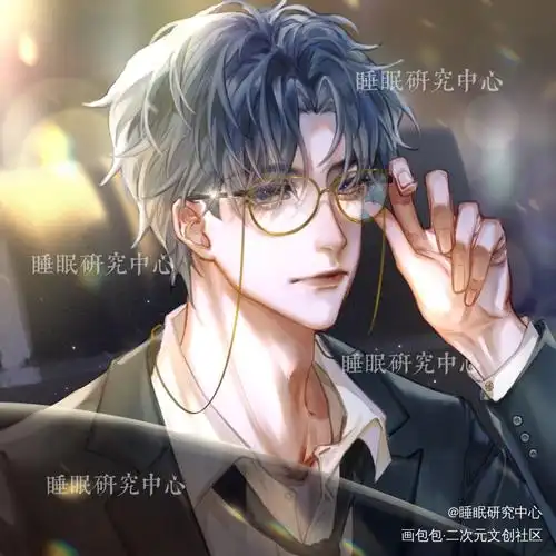 自己的稿(江添)_某某江添绘画作品