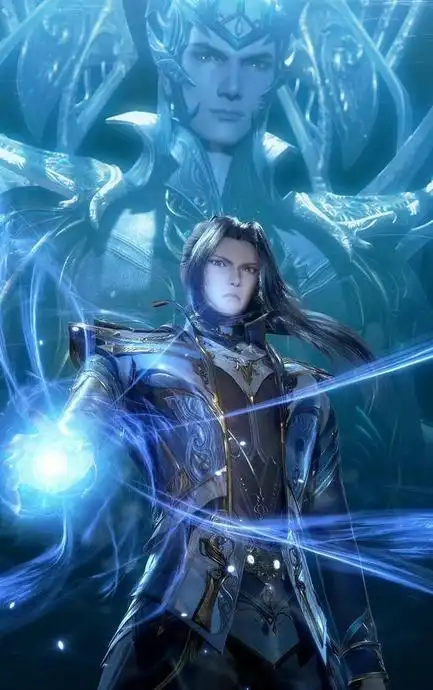 唐三图片高清帅气图片唐三图片帅气海神