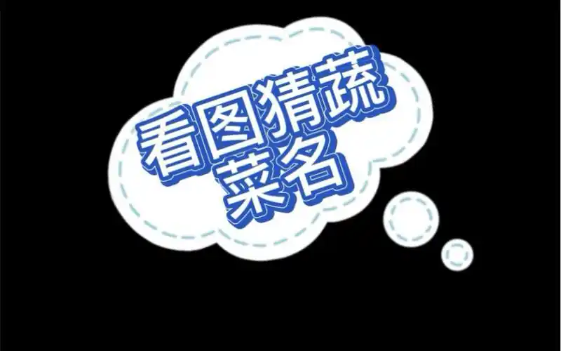 看图猜蔬菜名_哔哩哔哩_bilibili