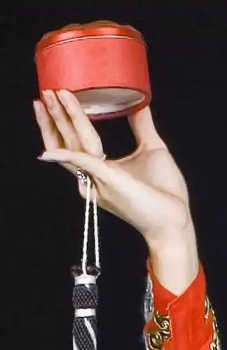 戏里翘兰花指竟然有这么多讲究,你知道吗?