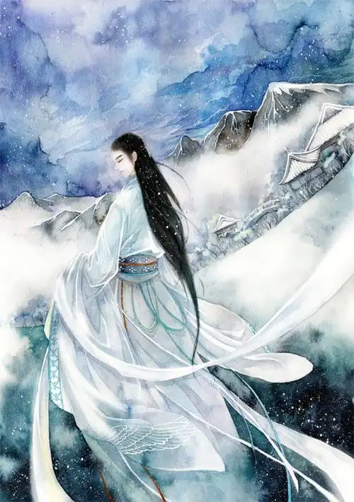 古风男子 古装 美术 原画 男子 古风人物 古代男子 男性 中国风 人物