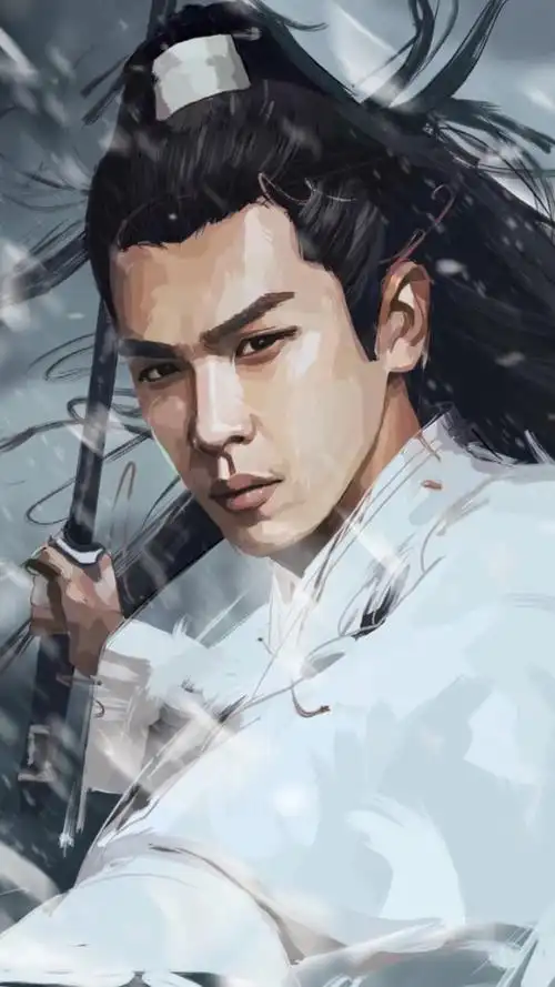 【手绘/徐凤年】坚持看完,是你意想不到的结果