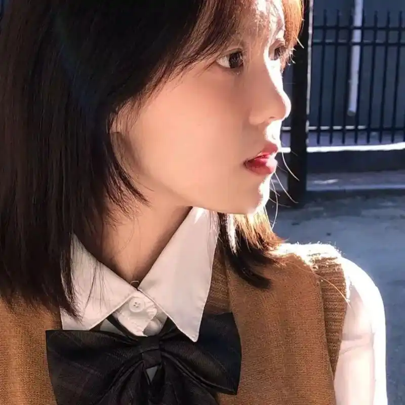 非常舒服的一组微信头像