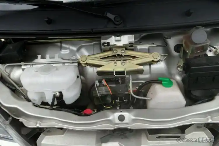 长安欧尚长安之星发动机