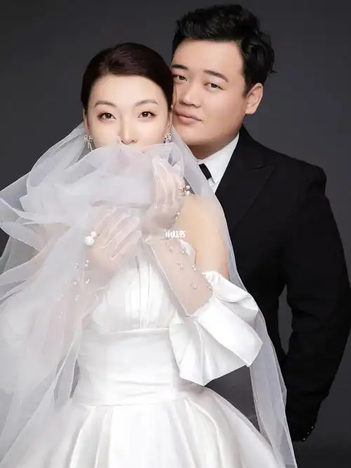 分享我的婚纱照修图