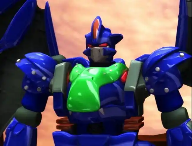 "洛洛历险记"中的暴龙神与"武战道"中的战龙皇,你喜欢谁?