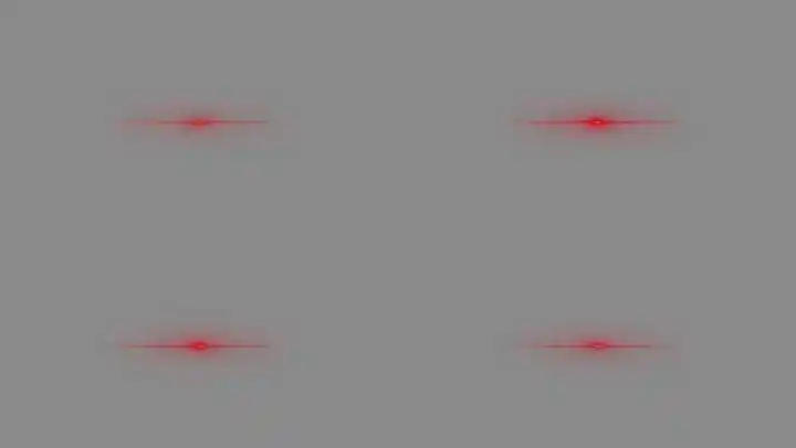 带透明通道抖音红眼特效