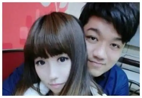 高考却因身材被北影三拒门外,女朋友颜值惹人羡慕|尤浩然|北影|女朋友