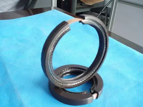 高速机用油封--剖分式骨架油封