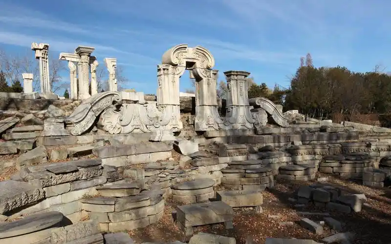 6月10日(本周六)是文化和自然遗产日,当天圆明园遗址公园将免费对外
