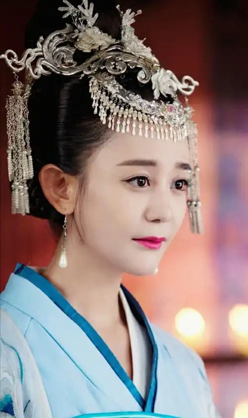 《独孤皇后》阿史那颂