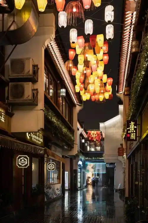 南京节假日值得打卡的新晋网红景点人多也能玩得尽兴