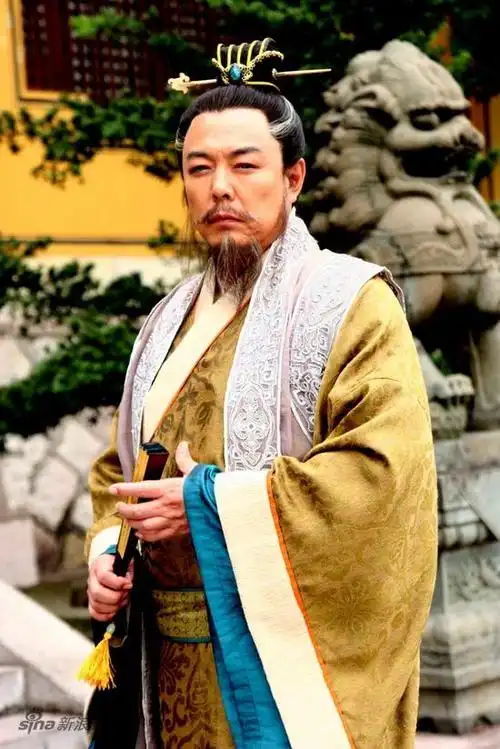 图文牡丹亭新剧照张铁林再扮恶人