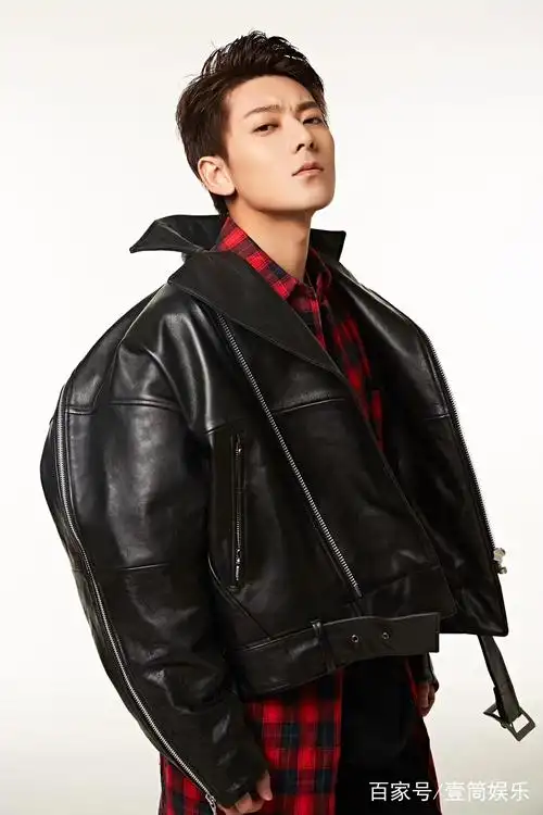 陈翔全新写真曝光 突破自我演绎摩登酷帅boy