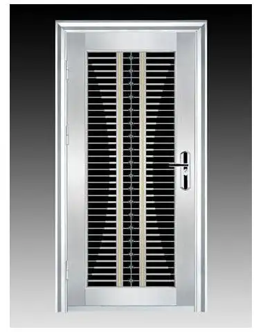 入户大门 不锈钢_不锈钢入户门 大门 院门 304#品质 201#品质优惠券